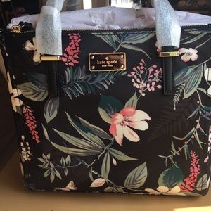 Kate Spade Wilson Road Botanical